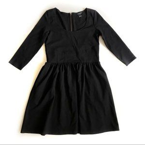 Club Monaco Black Dress